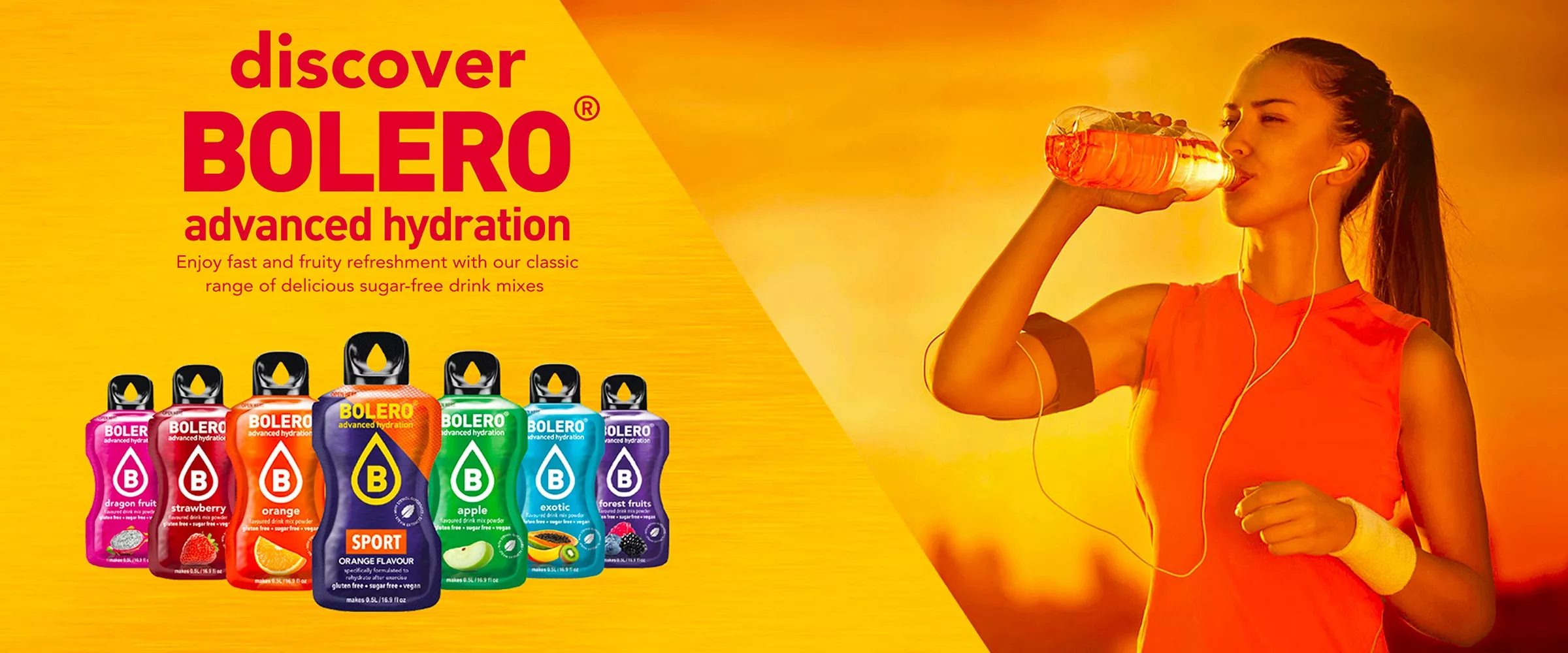 Bolero Drinks Limited
